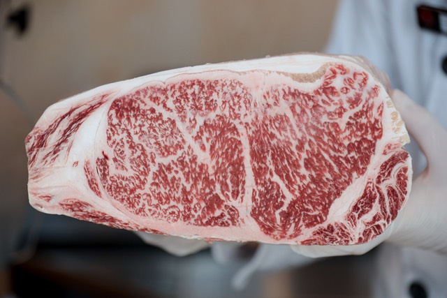 Thăn ngoại Nhật Bản A3 Wagyu Sirloin サーロイン