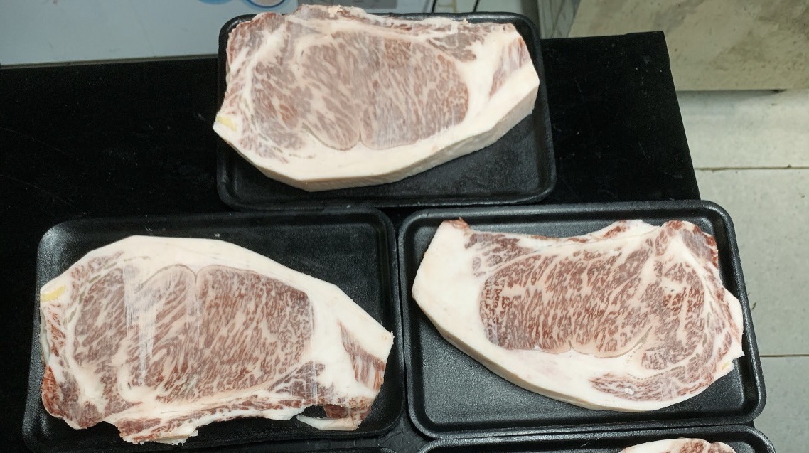 Thăn ngoại Nhật Bản A4 - Wagyu Hitachi Sirloin サーロイン