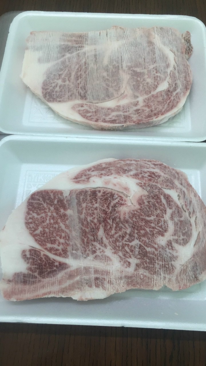 Đầu thăn ngoại Nhật Bản A4 / Wagyu Hitachi Ribeye