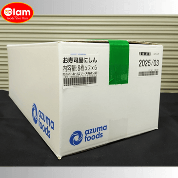 Cá trích ép trứng Azuma Brand / KANZUNOKO NISHIN