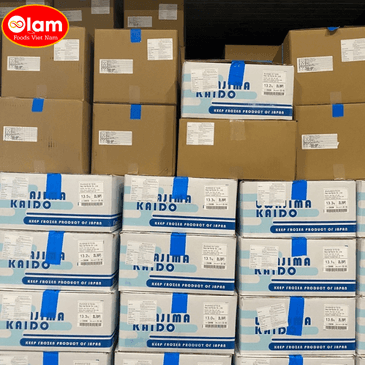 Cá Cam Nhật phi lê - Uwajima Kaido  Brand  ブリの切り身 / Yellow Tail Hamachi Fillet