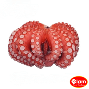 Bạch Tuộc Luộc ( Tako Maroco) / Madako Tako (Steamed Octopus) 4 Japan Wild