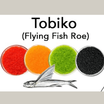 Trứng cá Chuồn  Nissi Brand / Tobiko Flying Fish Roe