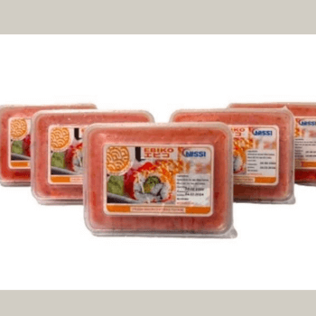 Trứng cá ốt  / Ebiko  Fish Roe