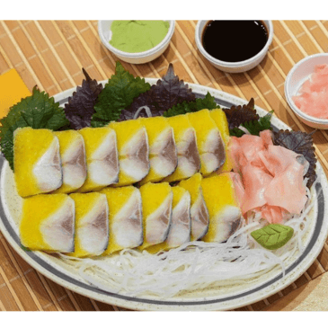 Cá trích ép trứng Nissi Brand  / KANZUNOKO NISHIN