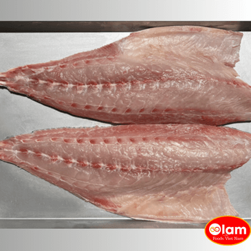 Cá Cam sọc Clean Seas phi lê / Frozen Yellowtail Fillet