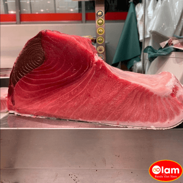 Cá Ngừ Vây Xanh Nhật / Fresh Chutoro, Bluefin Tuna