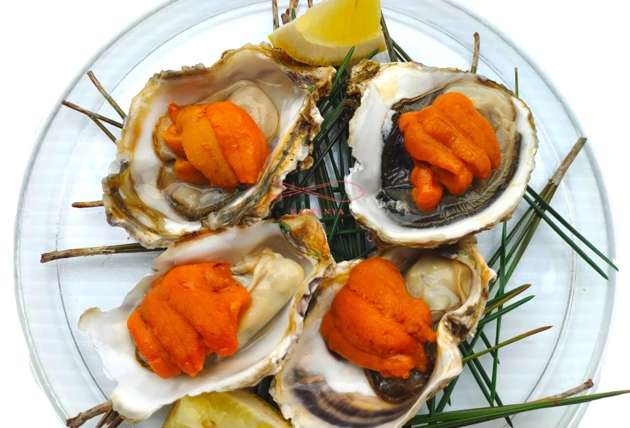 Hàu Manfuku Nhật Bản