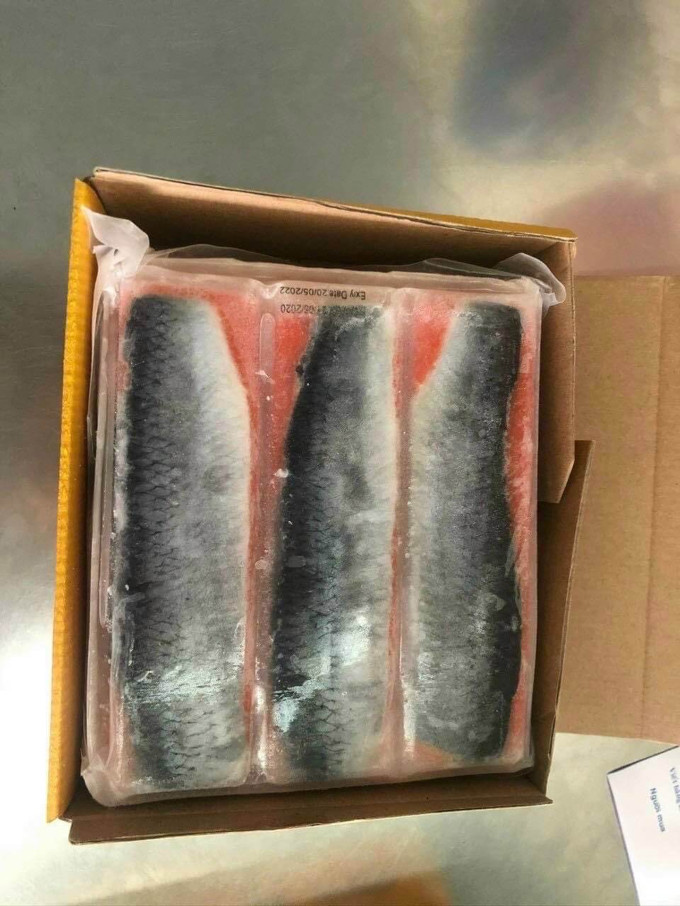 Cá trích ép trứng Nissi Brand  / KANZUNOKO NISHIN