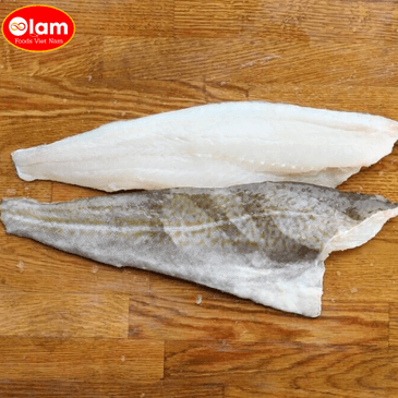 Cá tuyết Nauy Phi lê / Frozen Atlantic Cod Fillet