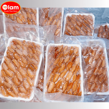 Thịt Càng Ghẹ / FZ . Crab Meat