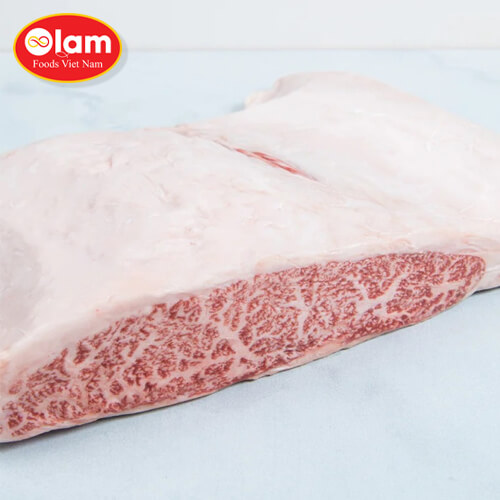 Nắp thăn ngoại Nhật Bản A5 WagyuRib Cap - カブリ