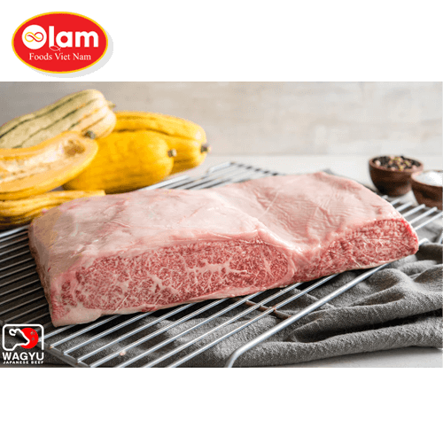 MIYAZAKI WAGYU - A5 WAGYU BEEF WHOLE RIB CAP LIFTER