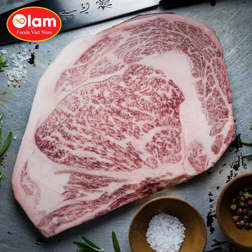 MIYAZAKIGYU - A5 WAGYU BEEF RIBEYE STEAK