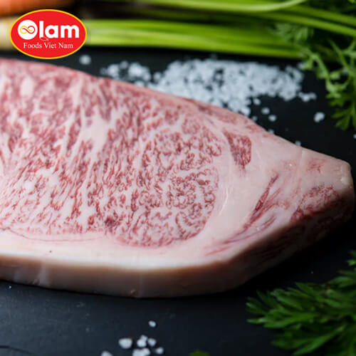 MIYAZAKIGYU - A5 WAGYU BEEF STRIPLOIN STEAK