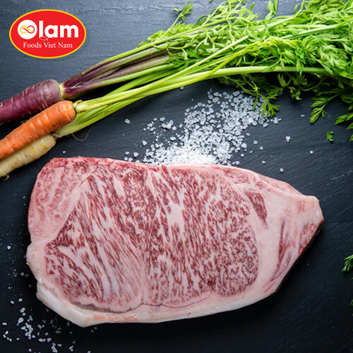 MIYAZAKIGYU - A5 WAGYU BEEF STRIPLOIN STEAK