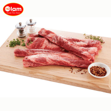 US Black Angus  Choice  Beef  Rin Finger  - Dẻ Sườn Bò Mỹ