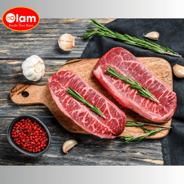 American Top Blade Choice Beef - Lõi Vai Bò Mỹ Nguyên Khối