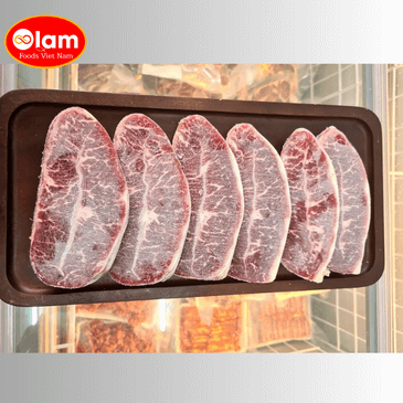American Top Blade Prime Beef - Lõi Vai Bò Mỹ Nguyên Khối