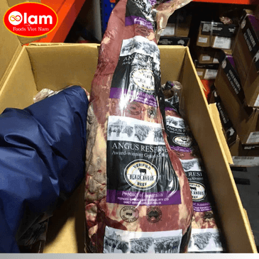 Thăn nội bò Angus 150 ngày ăn ngũ cốc - ANGUS TENDERLOIN 150 DAYS GRAIN FED