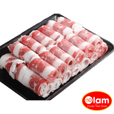 US Beef Short Plate - Thịt Ba chỉ bò Mỹ