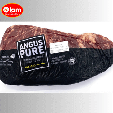 Thăn đùi dưới bò Angus 150 ngày ăn ngũ cốc - ANGUS FLAP MEAT 150 DAYS GRAIN FED