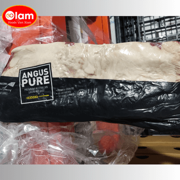 Thăn ngoại bò Angus 150 ngày ăn ngũ cốc - ANGUS STRIPLOIN 150 DAYS GRAIN FED