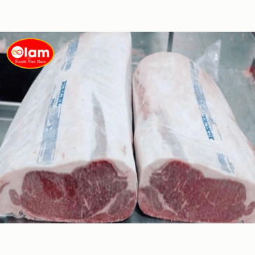 US Beef Striploin Choice  - Thăn ngoại bò Mỹ
