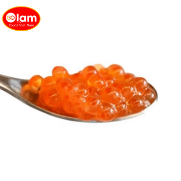 Trứng cá hồi Bloody Shiraz / FROZEN YARRA VALLEY BLOODY SHIRAZ GIN CAVIAR