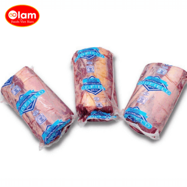 AUST. BEEF RIB EYE/CUBE ROLL A Thịt đầu thăn ngoại Bò Úc A