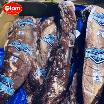 AUS. BEEF TENDERLOIN A  - Thăn Nội  Bò Úc A