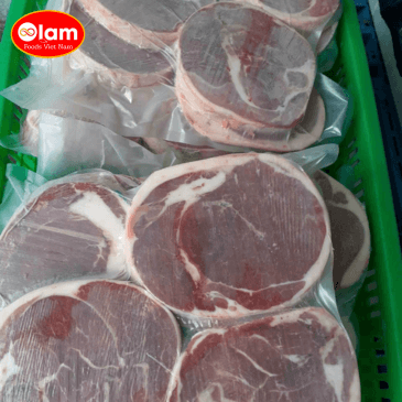 Bonein Lamb Leg  (Đùi cừu không xương )