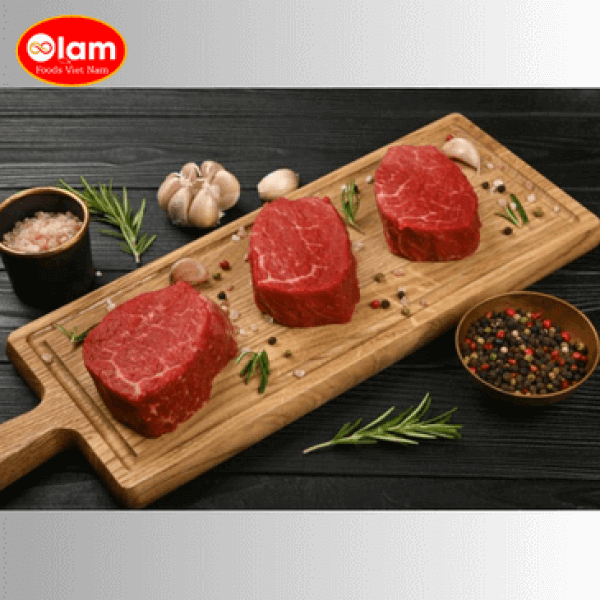 AUS. BEEF TENDERLOIN A  - Thăn Nội  Bò Úc A