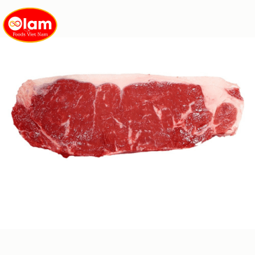 Thăn ngoại bò Angus 150 ngày ăn ngũ cốc - ANGUS STRIPLOIN 150 DAYS GRAIN FED