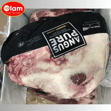 Nạc mông bò - Chilled D Rump Black angus MB4 (Picanha)