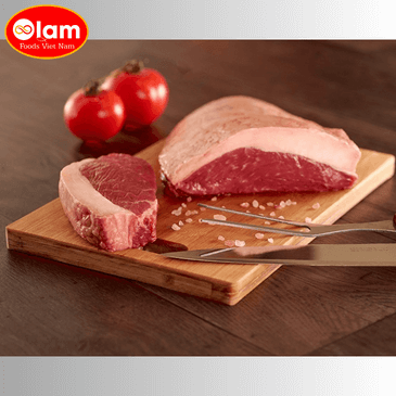 Nạc mông bò - Chilled D Rump Black angus MB4 (Picanha)