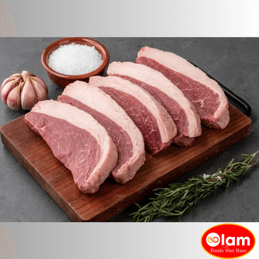 Nạc mông bò - Chilled D Rump Black angus MB4 (Picanha)