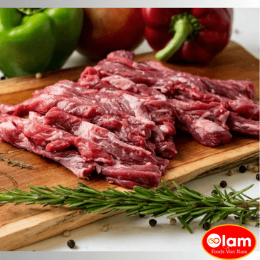 Diềm thăn bò Angus 150 ngày ăn ngũ cốc - ANGUS INSIDE SKIRT 150 DAYS GRAIN FED