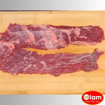 Diềm thăn bò Angus 150 ngày ăn ngũ cốc - ANGUS INSIDE SKIRT 150 DAYS GRAIN FED
