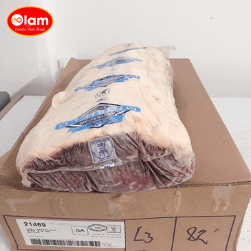 AUST. BEEF STRIPLOIN A  Thịt thăn ngoại  Bò Úc A