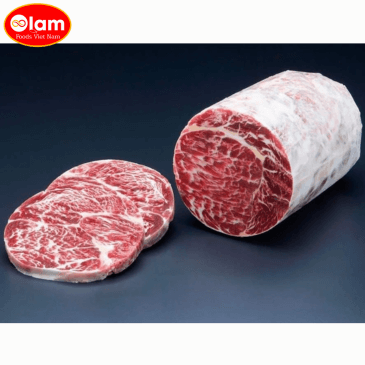 Hokubee Meltique Cube Roll Steak Cut