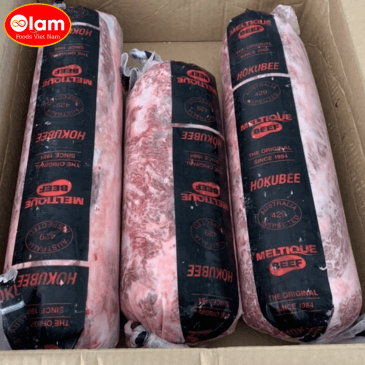 AUST. Beef Ribeye Hokube Thăn ngoại Bò Úc - Hokube Australia