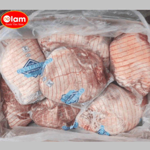 Bonein Lamb Leg  (Đùi cừu không xương )