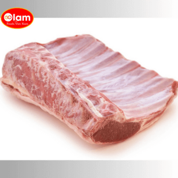Lamb Rack  (Sườn cừu Úc cắt chuẩn)