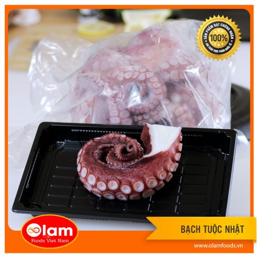 Bạch Tuộc Nhật