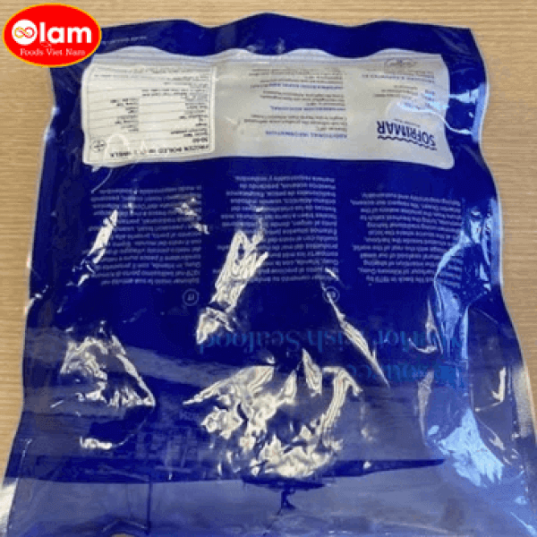 Ốc Bulot Ireland / FZ .Cooked  Whole Whelks