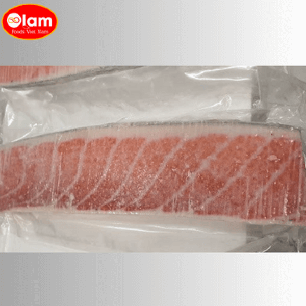Mình Cá ngừ vây xanh  Saku / Sashimi Grade Tuna Akami Block, Tuna  Bule Fin