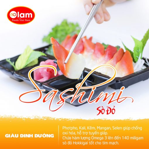 Sò Đỏ Bắc Cực