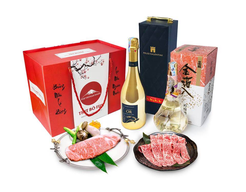 Olam III : Hộp Quà Fuji Đặc Biệt