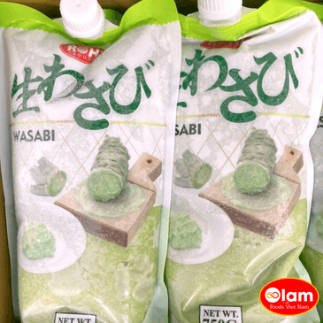 Mù tạc tươi / Wasabi  Fresh